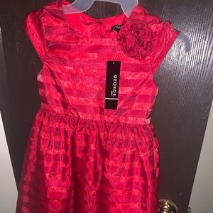 Formal Girls Dress